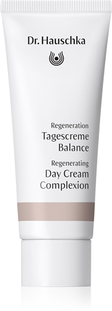 Dr. Hauschka Regeneration Day Cream Complexion CC cream per pelli mature