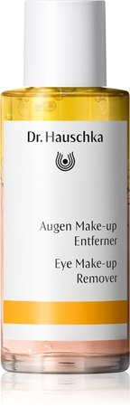 Dr. Hauschka Clenasing And Tonization Eye Make-up Remover demachiant petru ochi sensibili