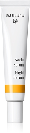 Dr. Hauschka Facial Care Night Serum serum na noc intensywnie nawilżający