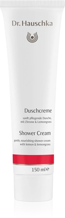 Dr. Hauschka Shower And Bath Shower Cream Invigorating Body Wash