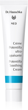 Dr. Hauschka MED Potentilla Soothing Cream krem kojący przeciw podrażnieniom i swędzeniu skóry