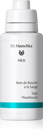 Dr. Hauschka MED Sage Mouthwash Opfriskende mundskyl