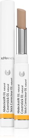 Dr. Hauschka Decorative concealer to treat skin imperfections