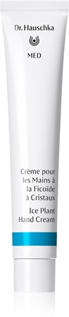 Dr. Hauschka Med Ice Plant crème intense mains pour la peau sèche et souffrant d’eczéma