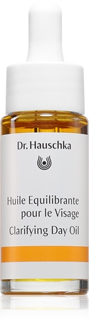 Dr. Hauschka Clenasing And Tonization Clarifying Day Oil ulei de curatare pentru tenul gras, predispus la acnee