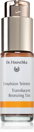 Dr. Hauschka Make-Up Translucent Bronzing Tint crema abbronzante viso