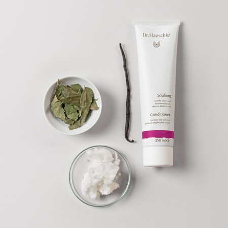 Dr. Hauschka Hair Care Conditioner Gentle Conditioner for shiny and soft hair