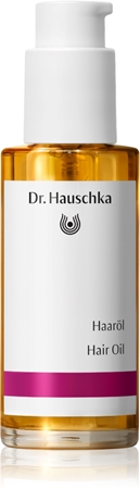 Dr. Hauschka Hair Care Hair Oil Hair Oil for stressed hair and scalp