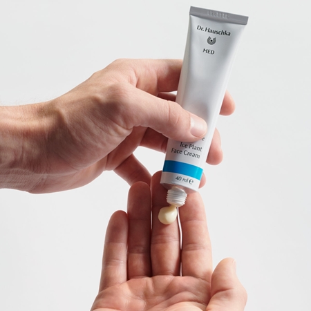 Dr. Hauschka Med Ice Plant Nutritive Cream for dry to atopic skin