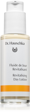 Dr. Hauschka Facial Care Revitalising Day Lotion αναζωογονητική λοσιόν ημέρας για ξηρή επιδερμίδα
