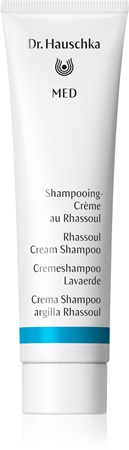 Dr. Hauschka MED cremiges Shampoo für trockene und juckende Kopfhaut
