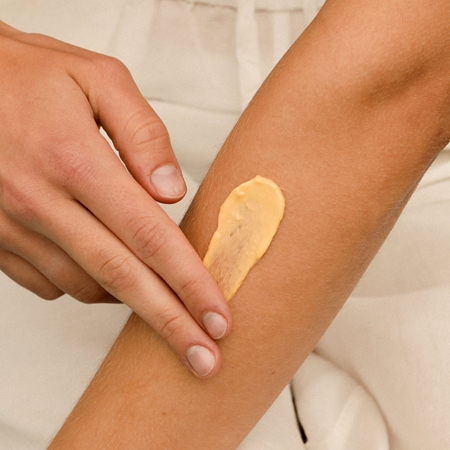 Dr. Hauschka After Sun Soothing After Sun Cream with moisturising effect