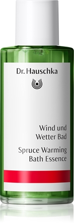 Dr. Hauschka Shower And Bath Spruce Warming Bath Essence essenza da bagno