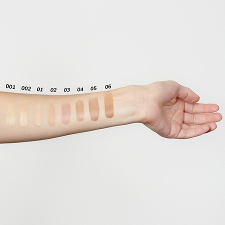 Dr. Hauschka Make-Up Foundation Lichte Foundation