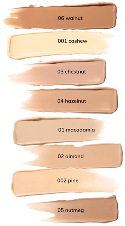 Dr. Hauschka Make-Up Foundation lagani puder