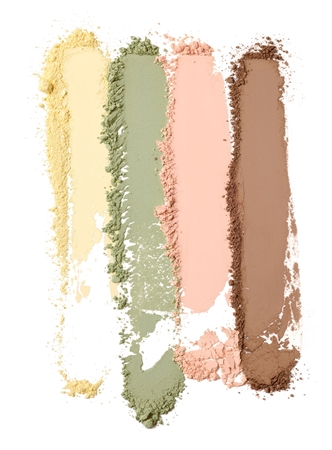 Dr. Hauschka Make-Up Colour Correcting Powder Kompaktpuder