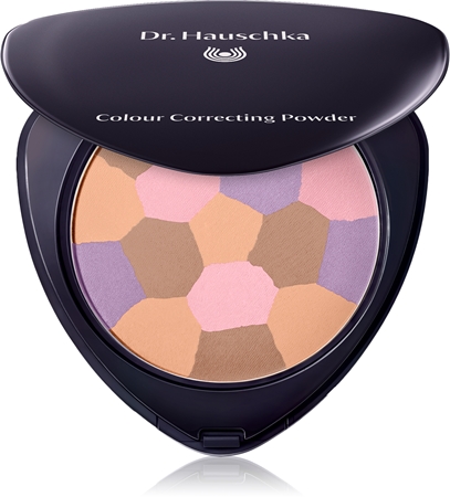 Dr. Hauschka Make-Up Colour Correcting Powder poudre compacte