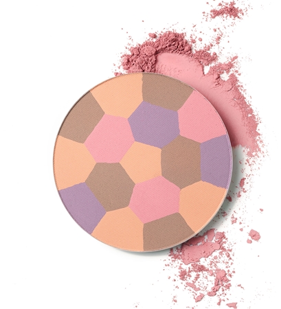 Dr. Hauschka Make-Up Colour Correcting Powder poudre compacte