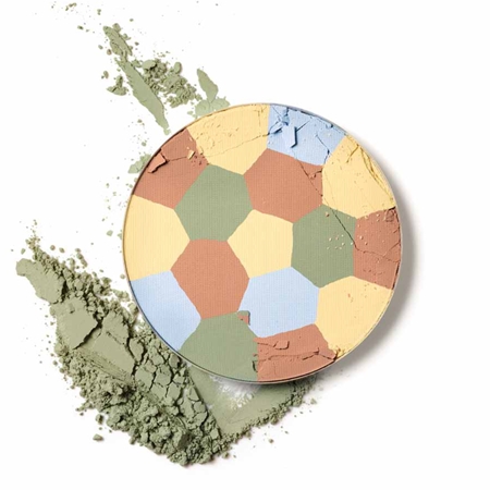 Dr. Hauschka Make-Up Colour Correcting Powder Kompaktpuder