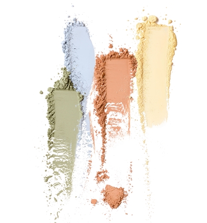 Dr. Hauschka Make-Up Colour Correcting Powder Kompaktpuder