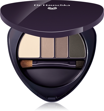 Dr. Hauschka Make-Up Eye & Brow Palette Lidschattenpalette