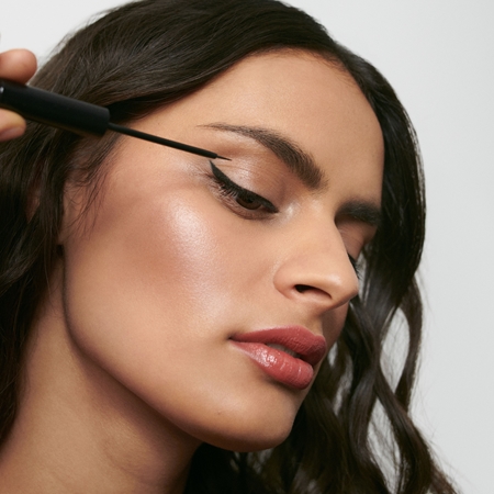Dr. Hauschka Make-Up Liquid Eyeliner eyeliner w płynie