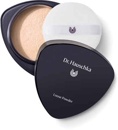 Dr. Hauschka Make-Up Loose Powder σταθεροποιητική πούδρα