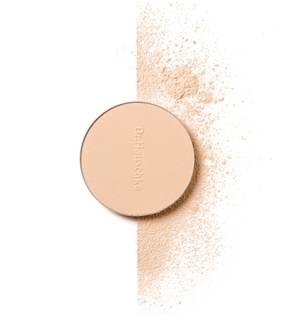 Dr. Hauschka Make-Up Compact Powder poudre compacte