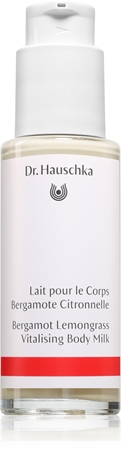 Dr. Hauschka Body Care bergamot body lotion