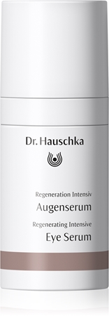 Dr. Hauschka Regeneration Intensive Eye Serum with regenerative effect