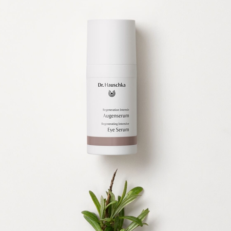 Dr. Hauschka Regeneration Intensive Eye Serum ser pentru ochi efect regenerator