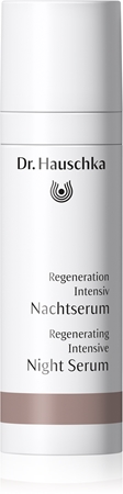 Dr. Hauschka Regeneration Intensive Night Serum siero notte antirughe