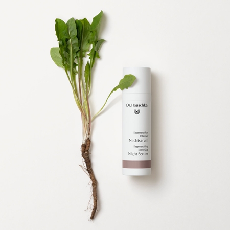 Dr. Hauschka Regeneration Intensive Night Serum siero notte antirughe
