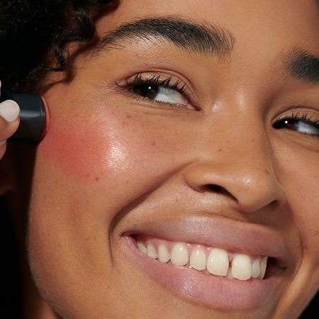 Dr. Hauschka Make-Up Lip to Cheek Multi-Purpose Makeup for Lips and Face