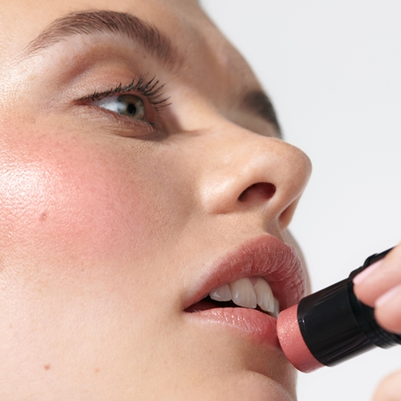Dr. Hauschka Make-Up Lip to Cheek Multi-Purpose Makeup for Lips and Face