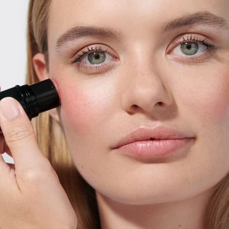 Dr. Hauschka Make-Up Lip to Cheek Multi-Purpose Makeup for Lips and Face