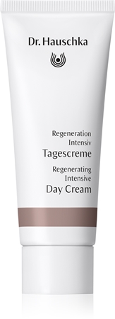 Dr. Hauschka Regeneration Intensive Day Cream regenerujący krem na dzień przeciw zmarszczkom
