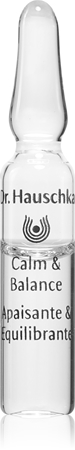 Dr. Hauschka Facial Care Calm & Balance intensive beruhigende Pflege für empfindliche Haut
