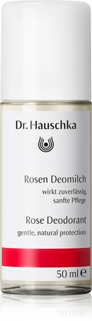 Dr. Hauschka Body Care Rose Deodorant ruusudeodorantti roll-on