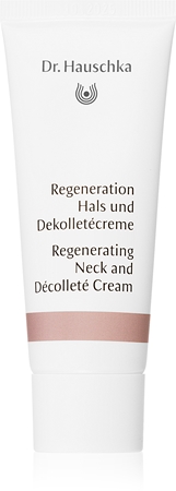 Dr. Hauschka Regeneration Neck and Décolleté Cream αναγεννητική κρέμα Για το λαιμό και ντεκολτέ