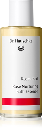 Dr. Hauschka Shower And Bath Rose Rose Bath Essence
