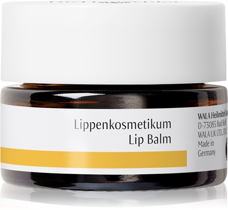 Dr. Hauschka Eye And Lip Care Lip Balm huulivoide ravitseva vaikutus