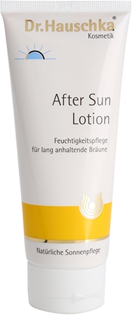 Dr. Hauschka After Sun Moisturizing Milk Prolonging Tan
