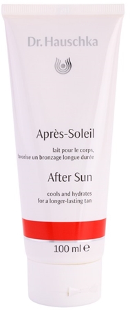 Dr. Hauschka After Sun Moisturizing Milk Prolonging Tan