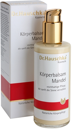 Dr. Hauschka Body Care Kalmerende Bodycrème uit Amandelen