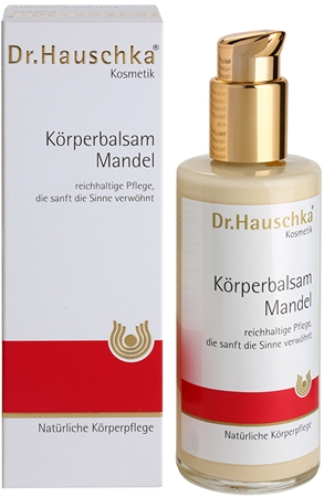 Dr. Hauschka Body Care Kalmerende Bodycrème uit Amandelen