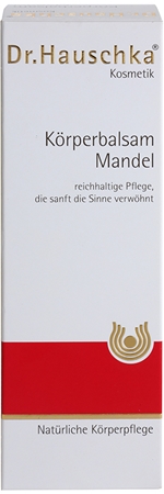 Dr. Hauschka Body Care Kalmerende Bodycrème uit Amandelen