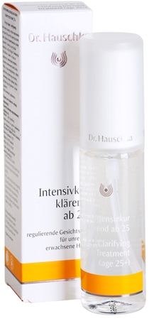 Dr. Hauschka Facial Care intenzivní péče pro pleť s nedokonalostmi
