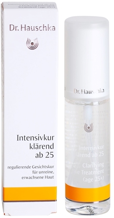 Dr. Hauschka Facial Care intenzivní péče pro pleť s nedokonalostmi