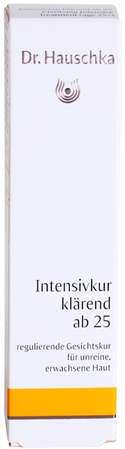 Dr. Hauschka Facial Care intenzivní péče pro pleť s nedokonalostmi